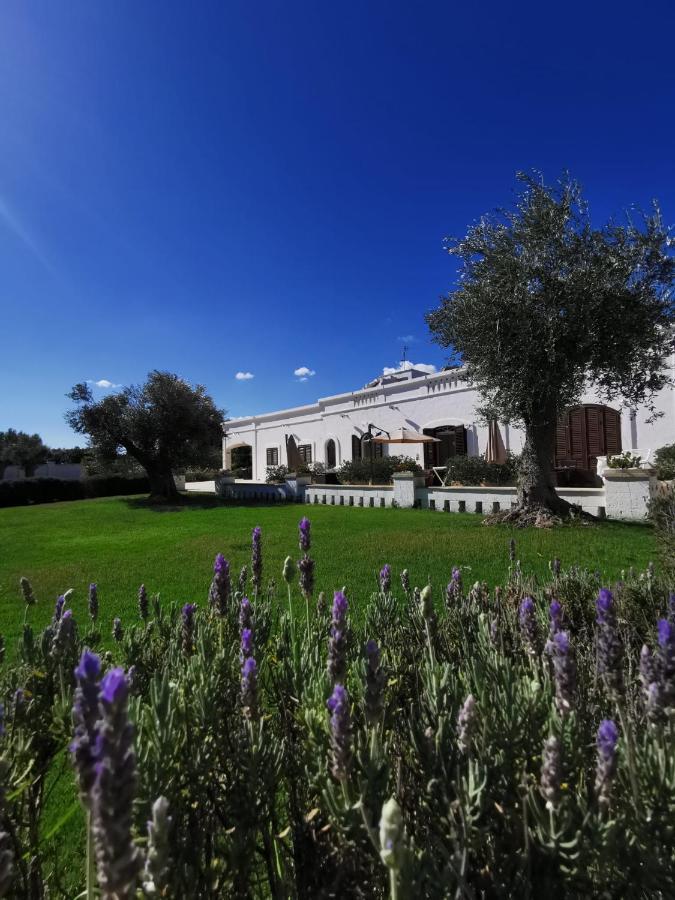 Ferienhaus Masseria Bianca Di Puglia *